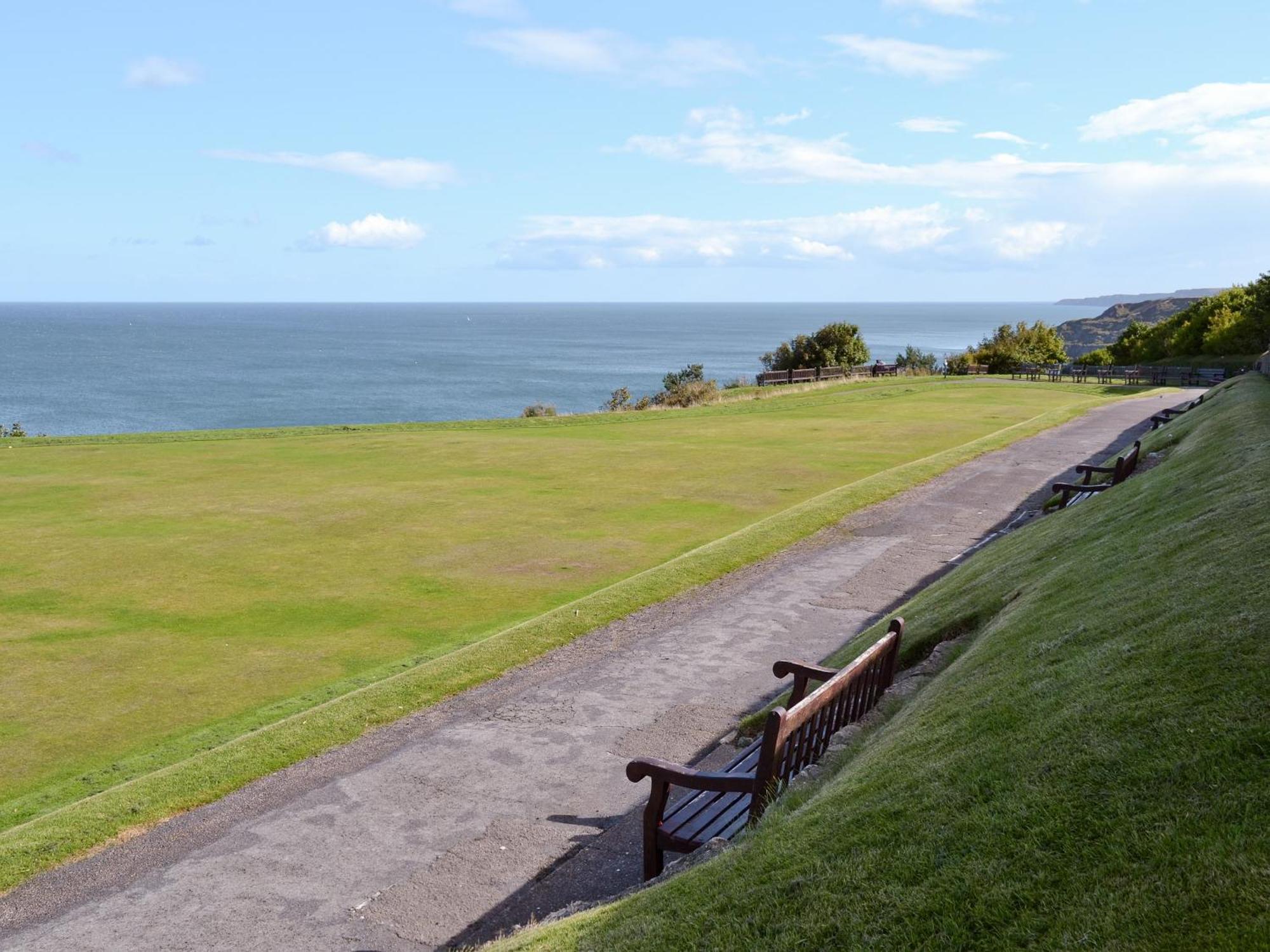 South Cliff Sands II スカーバラ エクステリア 写真