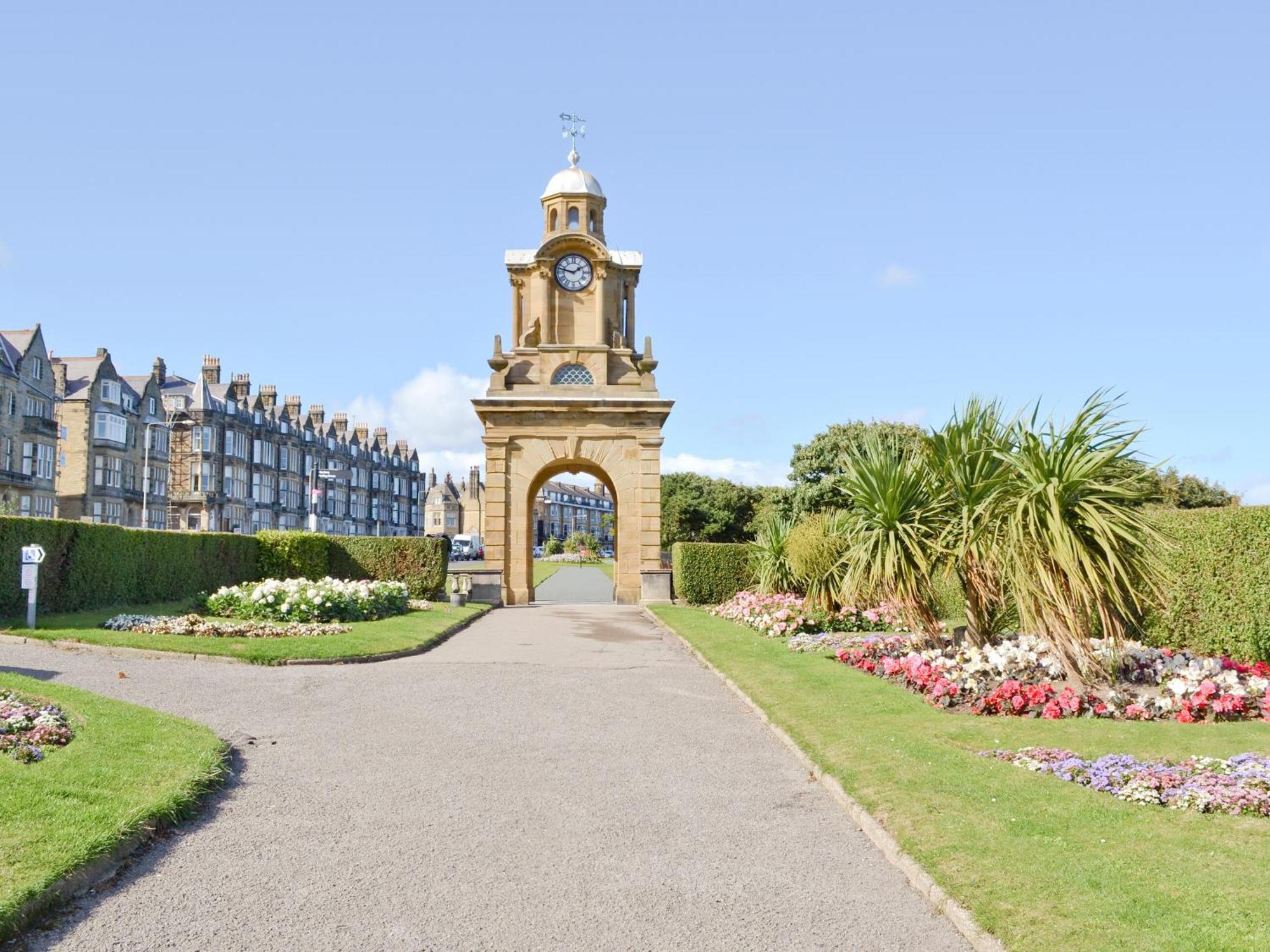 South Cliff Sands II スカーバラ エクステリア 写真