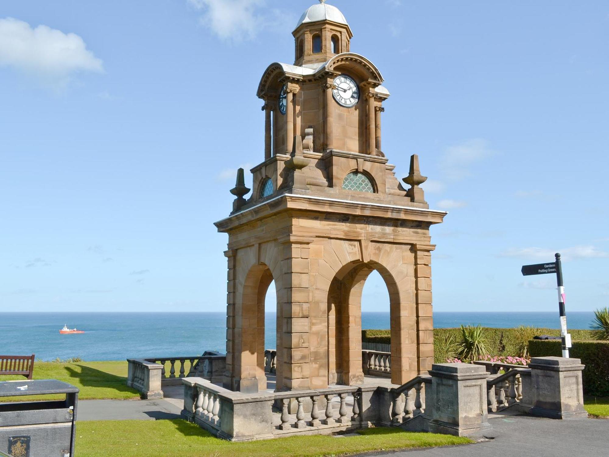 South Cliff Sands II スカーバラ エクステリア 写真