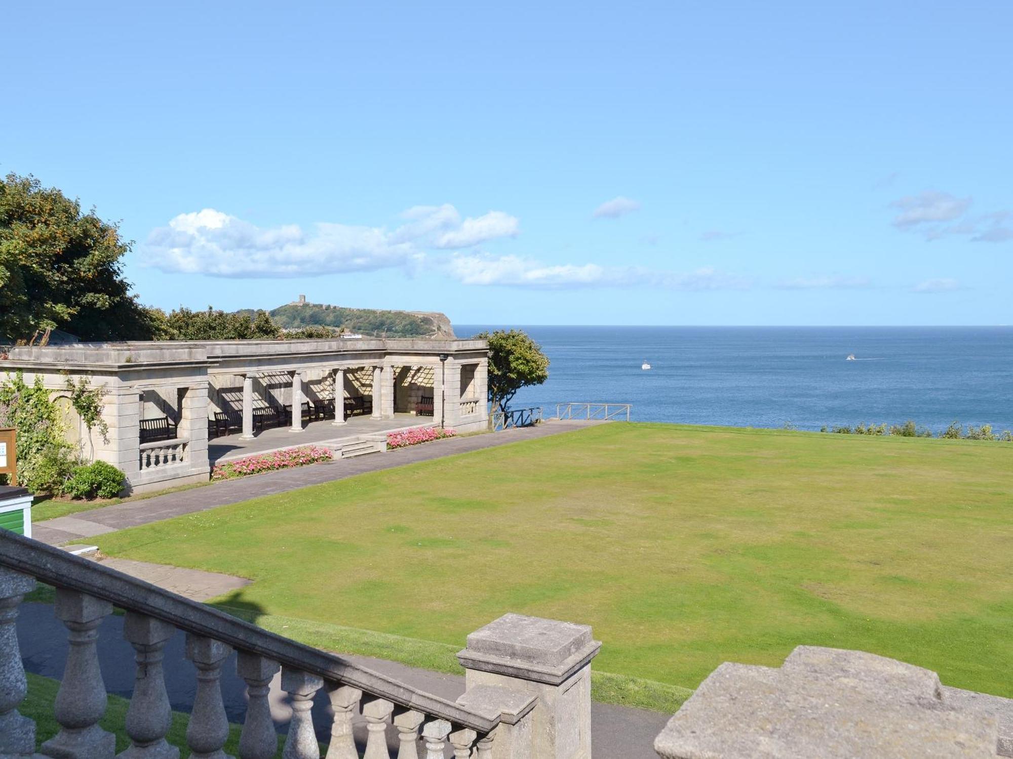 South Cliff Sands II スカーバラ エクステリア 写真