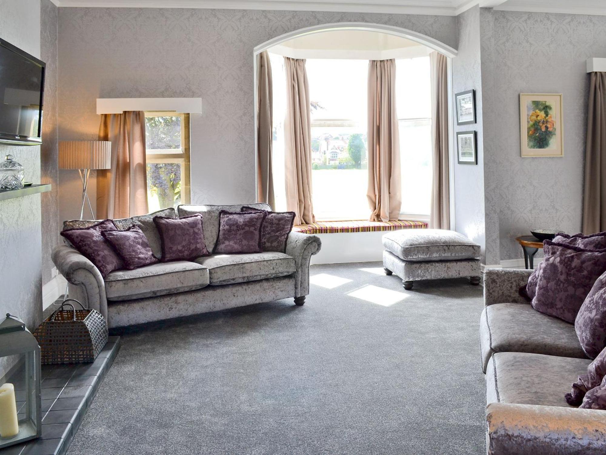South Cliff Sands II スカーバラ エクステリア 写真